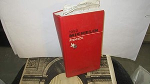 Michelin Red Guide | eBay