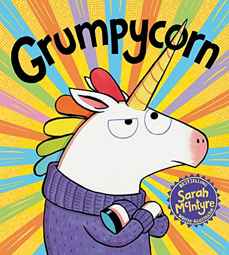 Grumpycorn - McIntyre, Sarah