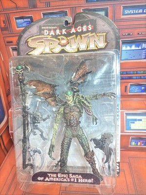 McFarlane Toys The Dark Ages Series 11 The Spellcaster