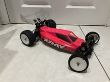 Xray XB2 25 Carpet Edition XB2C