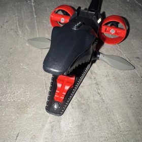 LEGO Alpha Team: Ogel Mutant Killer Whale (4797) Incomplete