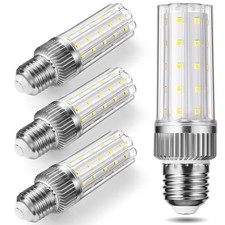 E26 LED Bulb,20W LED Corn Light Bulb 150W Equivalent 6000K Daylight White 200...