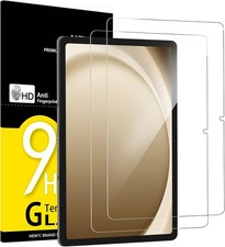2 Pack Screen Protector Tempered Glass for Samsung Galaxy Tab A9 /A9 Plus 11"