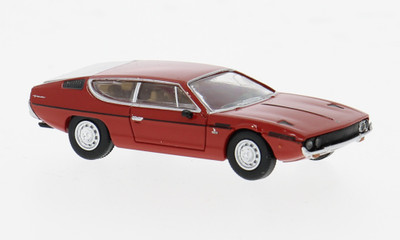 Premium Classixxs LAMBORGHINI ESPADA 1968 RED 1:87