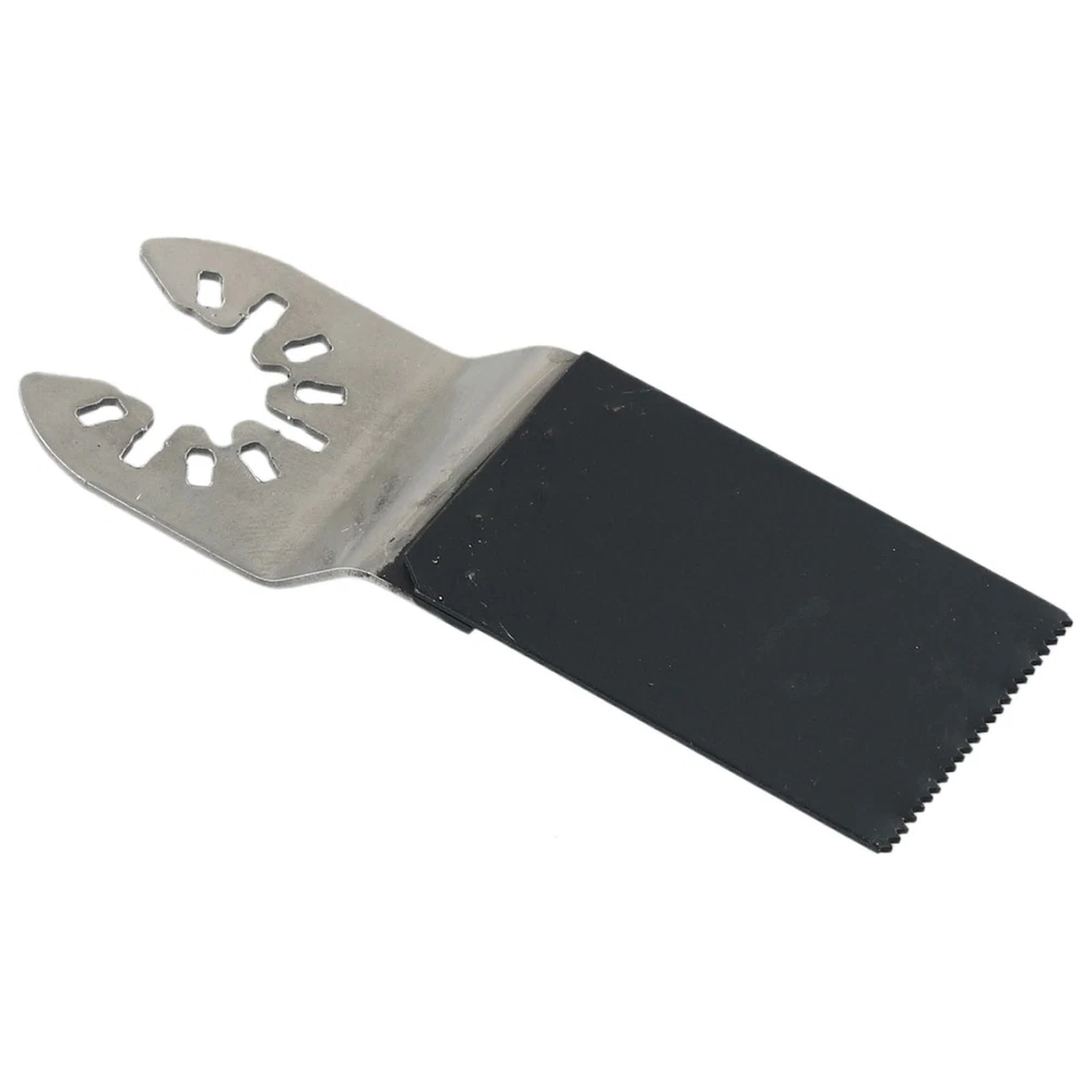 Bi-Metal Oscillating Saw Blade 89x34mm for Metal Wood Garden Cutting