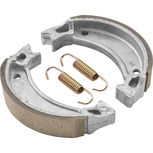 BikeMaster Brake Shoes - Rear 963034 - Image 3 of 4