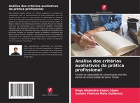Hugo Alejandro LóPez LóPez (U. A.) | AnáLise Dos CritéRios Avaliativos Da...