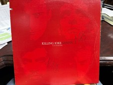 Killing Joke Sanity 12