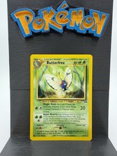 Pokemon Butterfree 19/75 Rare Neo Discovery Non Holo Unlimited on eBay