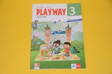 Playway 3 Activity Book mit Audios und Videos...