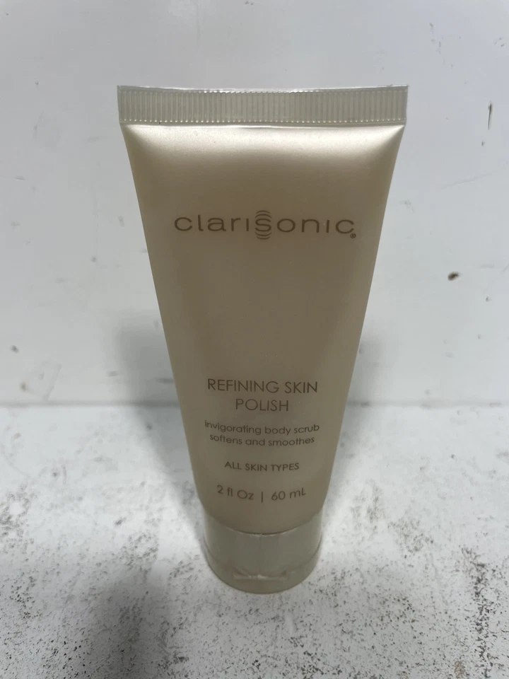 Clarisonic Refining Skin Polish 2 fl oz & Refreshing Gel Cleanser 1 Oz. Travel  - Image 2 of 4