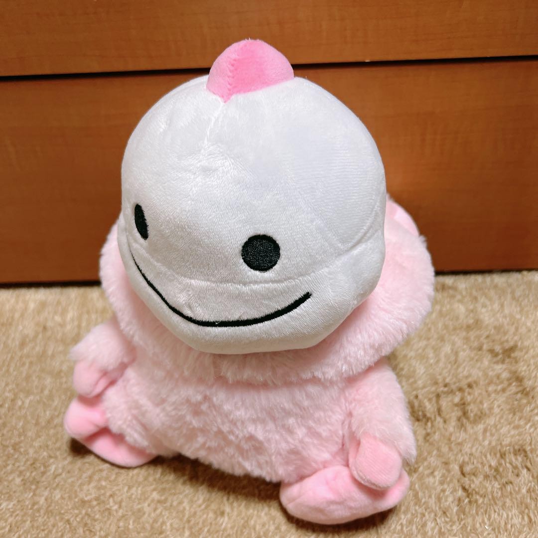 Bigo Live Plush Toy set of 2 Go chan Dinosaur Exclusive Normal Pig