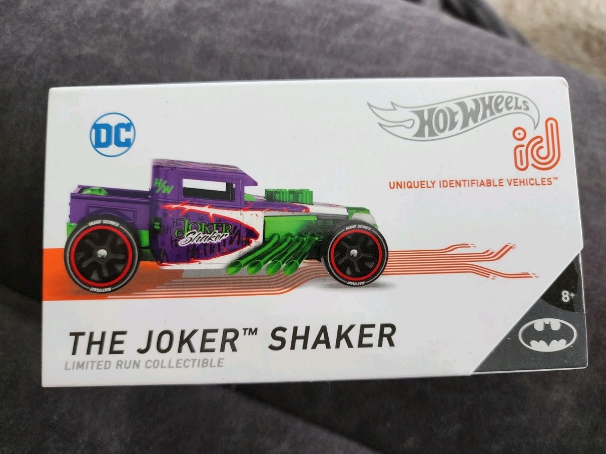 Hiddy Doll Full color Jokker II ver. Hiddy Doll Full color Jokker