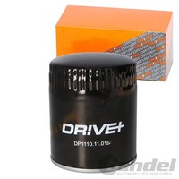 Dr!ve+ ÖLfilter Anschraubfilter Passend FüR Audi 80 A4 A6 A8 Allroad Cabriolet