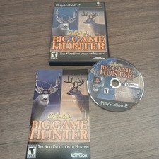 2002 Cabela's Big Game Hunter: The Next Evolution of Hunting