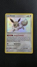 Eevee SV41/SV94 Hidden Fates: Shiny Vault Holo on eBay