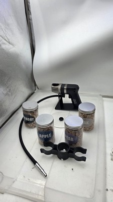 Cocktail Smoker Kit - Whiskey Smoker Kit - Smoke Infuser Birner PRO - Starter...