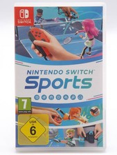 ebay® Auktion 286911099070 | Nintendo Switch Sports (nur Software) (Nintendo Switch) Spiel in OVP - SEHR GUT Thumbnail of ebay® auction 286911099070 | Nintendo Switch Sports (nur Software) (Nintendo Switch) Spiel in OVP - SEHR GUT