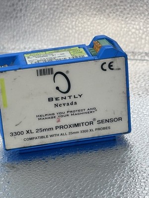 BENTLY NEVADA 330850-91-00 3300XL 25 MM PROXIMITOR SENSOR