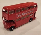 Matchbox Moko  Lesney 5c  London Routemaster Bus 1961  /Custom