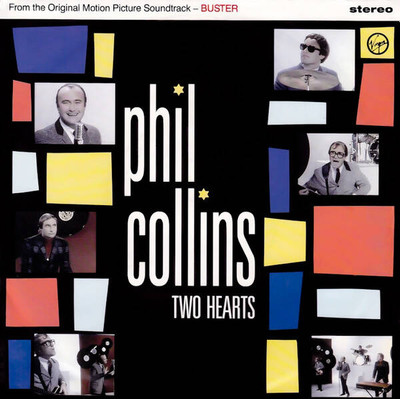 Phil Collins - Two Hearts (VINYL)