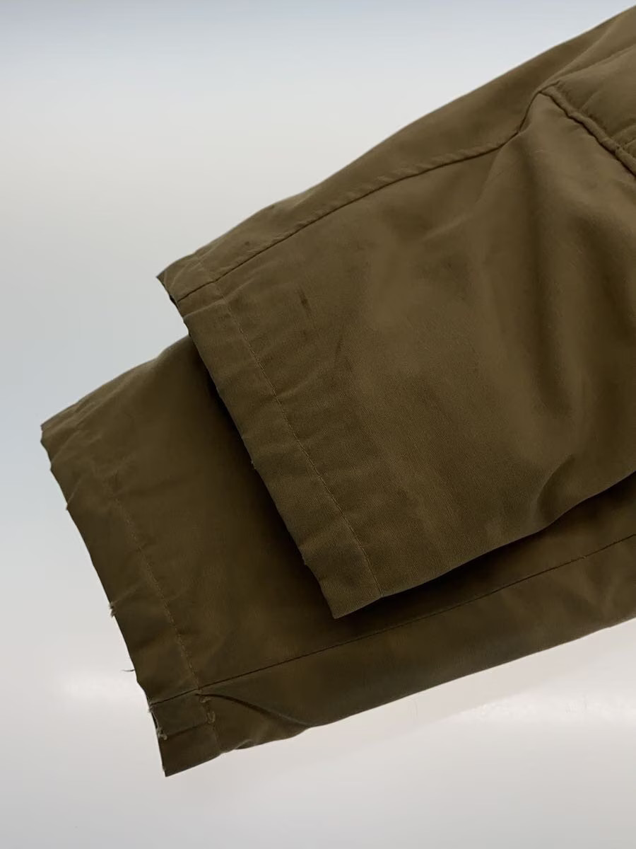 Schott down Jacket Camel M Used - image 5