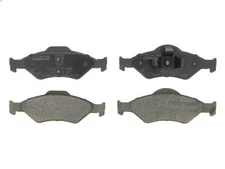 Brake pad set, disc brake ABE C1G037ABE for Ford Ka (RB_) 1.3 1996-2008