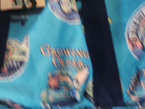Brand New! Gecko brands 8 Pocket Utility Tote Blue Margaritaville Jimmy Buffett - Picture 4 of 14