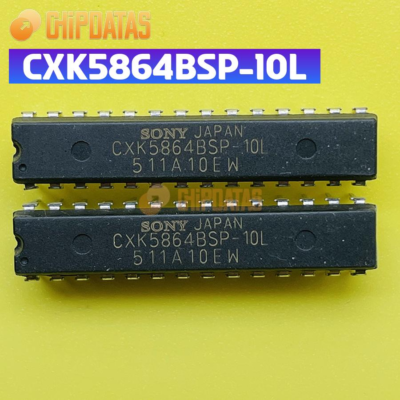 1PCS New CXK5864BSP-10L DIP28 Integrated Circuit Chip IC | eBay