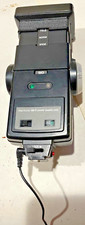 Vivitar 285HV Zoom THYRISTOR ELECTRONIC FLASH Vtg
