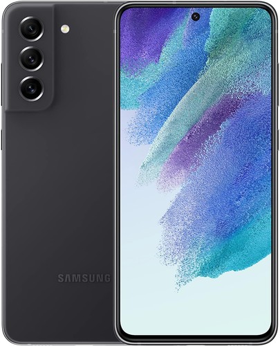 Samsung Galaxy S21 FE 5G - 128GB - Graphite (Unlocked) - 第 1/3 張圖片