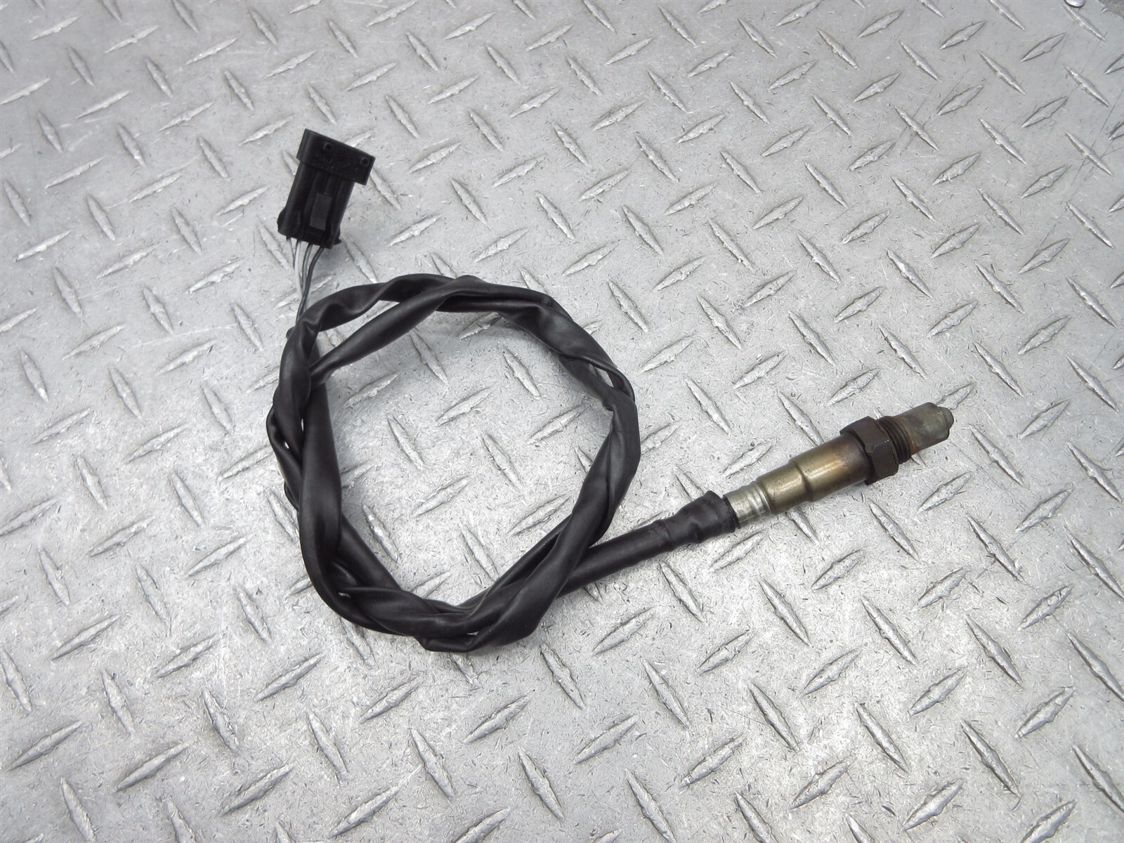 2008 Ferrari F430 Spider 180915 Rear Secondary Oxygen Exhaust Lambda O2 Sensor
