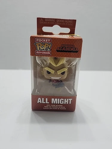 Funko Pocket Pop! Keychain My Hero Academia All Might