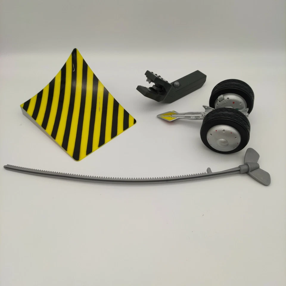 Robot Wars BBC TV Logistix 2000 - 2002 Retro Pullback Rare Toys - Choose Figure