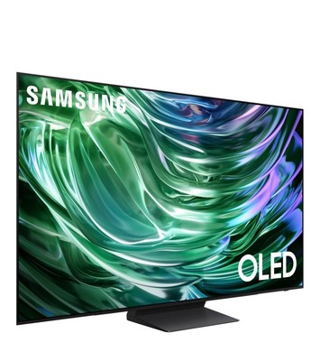 Samsung QN77S90DAF 77'' Class Smart OLED TV QN77S90DAFXZA-Open Box ''0 Hours ''