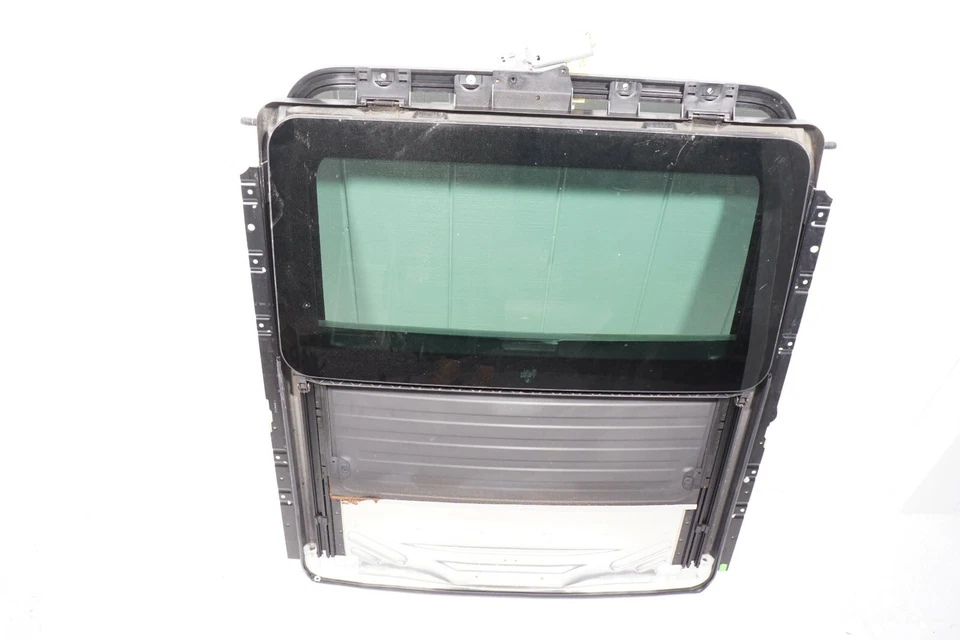 2006 2007 2008 BMW 750Li ЛЮК РАМА РЕЛЬСОВОЕ СТЕКЛО МОТОР В СБОРЕ ПОЛНЫЙ OEM - Изображение 3 из 4