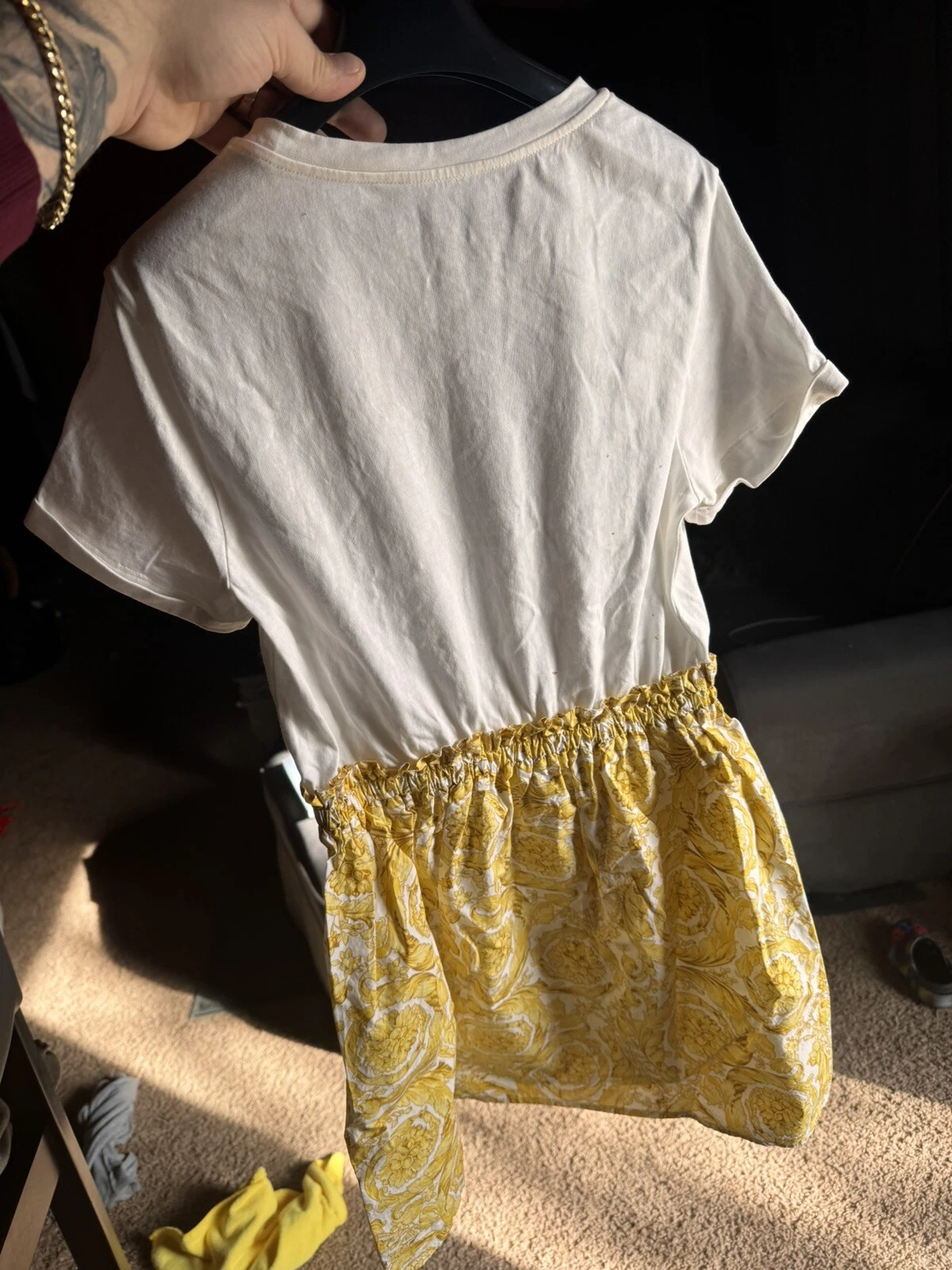 Abito bambino Versace