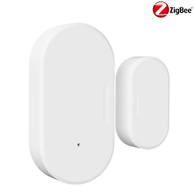 ZigBee Door and Window Sensor Smart Home Wireless Connection APP Remote Control
