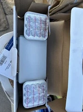 Battery Powered Emergency Light - Fast Shipping!