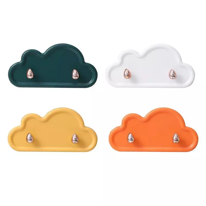 Plastic key hooks hotsell