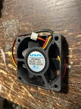 NONOIse G6015M24D2 DC 24V 0.075A 6015 60*60*15mm 3wires fan