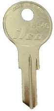 Ilco N54G Key Blank, Cam Lock - Quantity 10