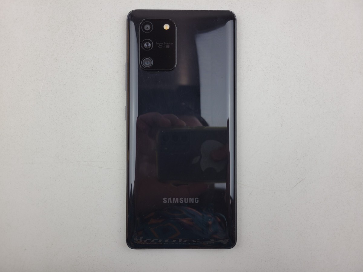 Samsung Galaxy S10 Lite (SM-G770U1) 128GB - Black (Unlocked