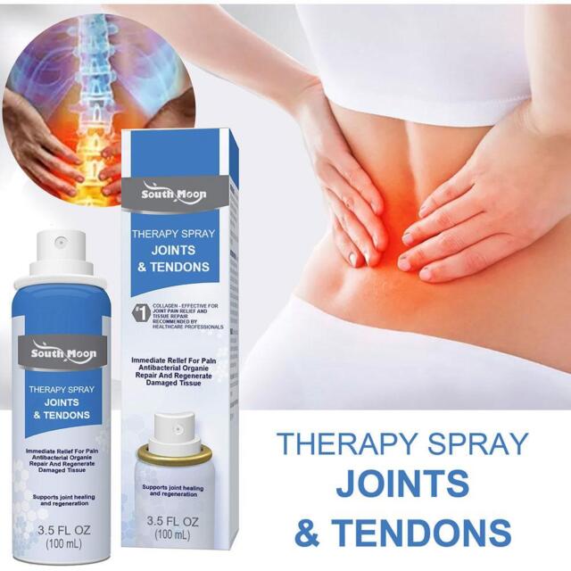 Restorative Joint & Tissue Support Liquid Joint Therapy 100ml' Spray V8W5