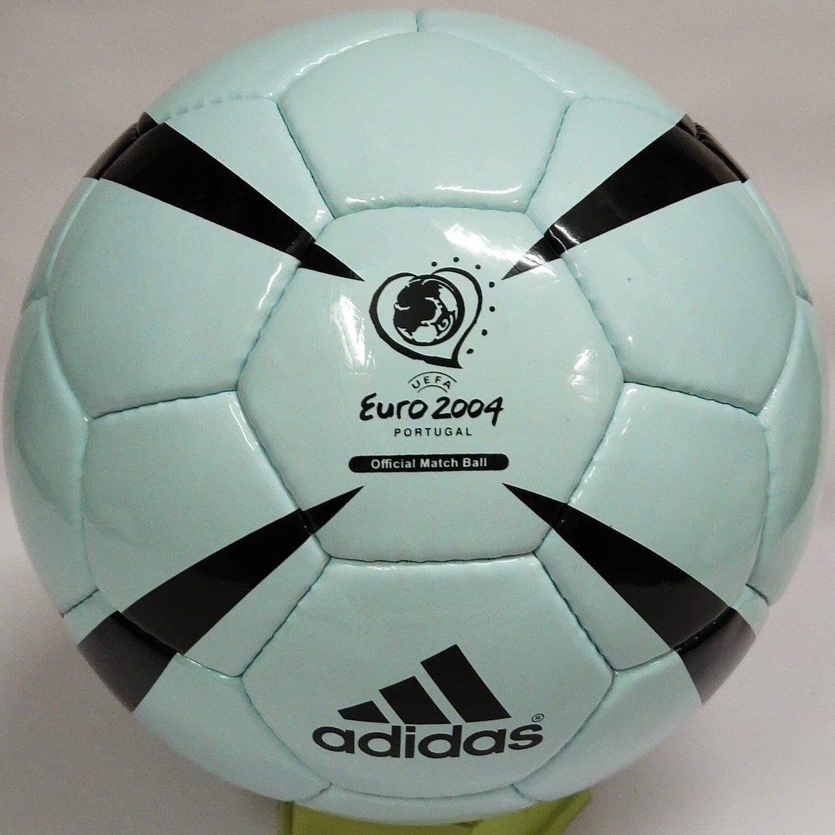 Euro 2004 Roteiro サッカーボール AS5600