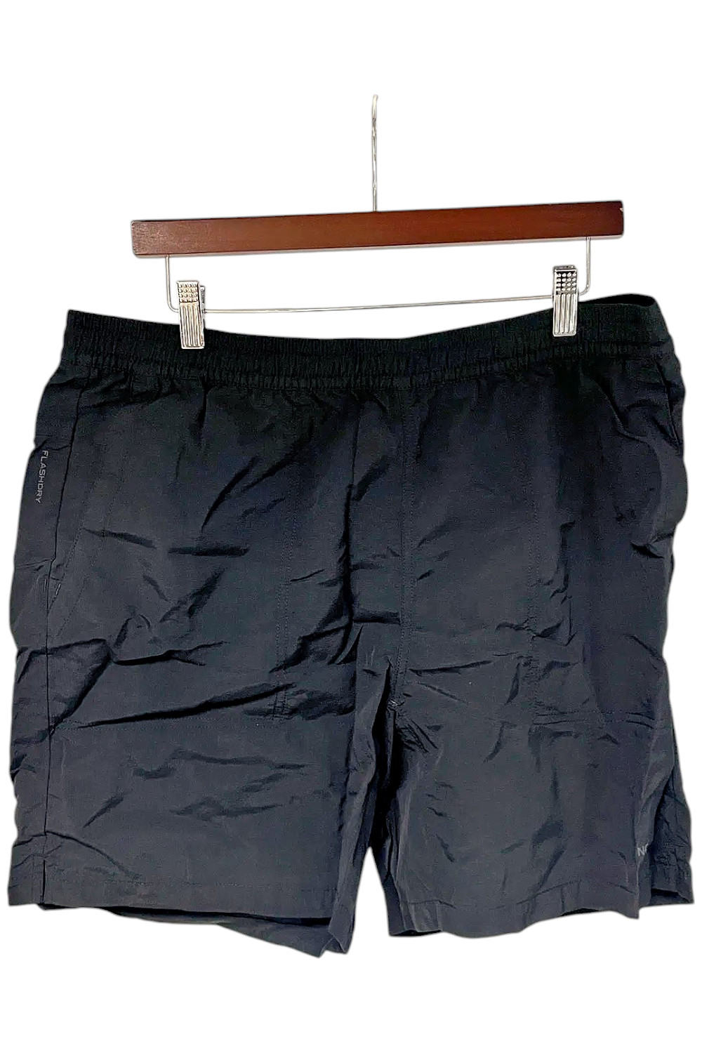 Мужская футболка The North Face Adventure Short черного цвета 4690₽