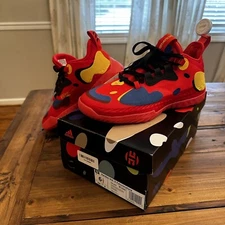 Adidas Boost Size 6.5 Harden Future Natural Vol. 5 McDonald's All American Men's