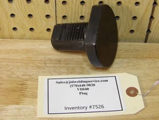 VDI 40 Turret Plug Inv#7526