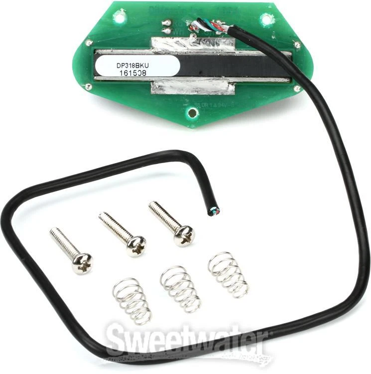 Dimarzio super distortion telecaster deals