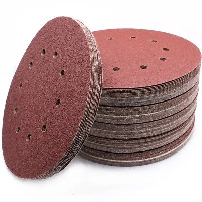 Klett Schleifscheiben Schleifpapier Ø 225mm Trockenbauschleifer Deckenschleifer